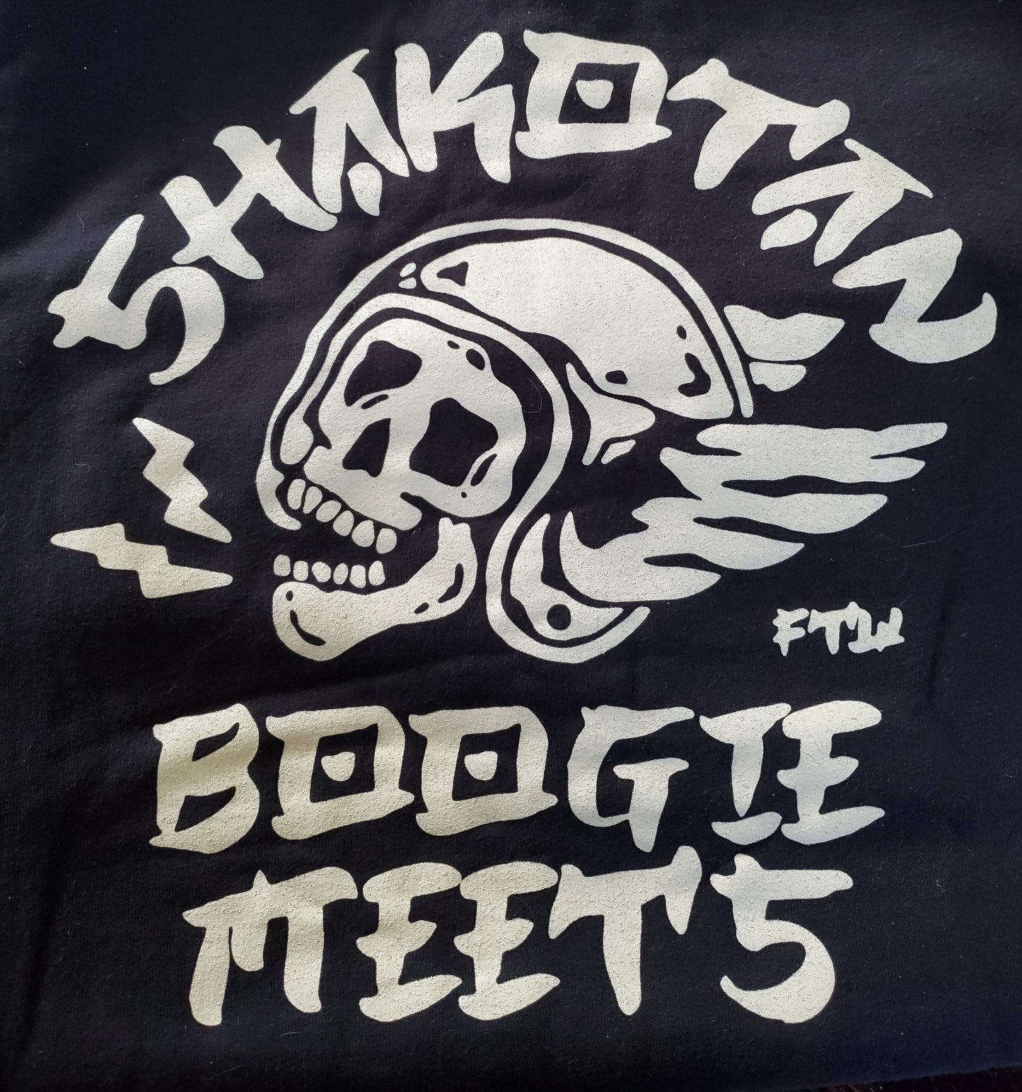 Shakotan OG Crewneck