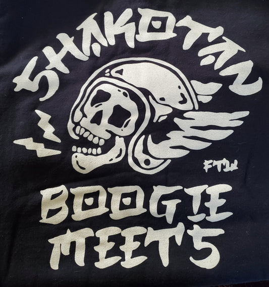 Shakotan OG Crewneck