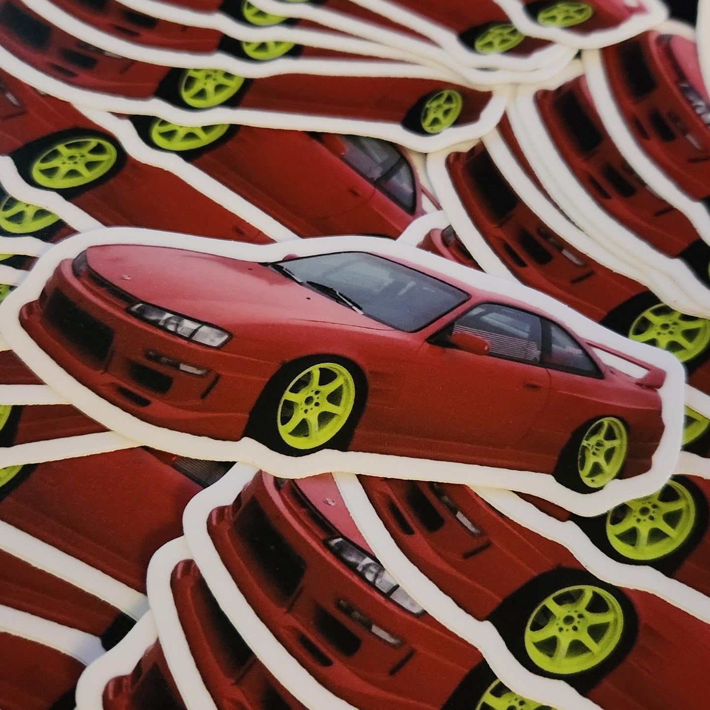 S14 Kouki Sticker