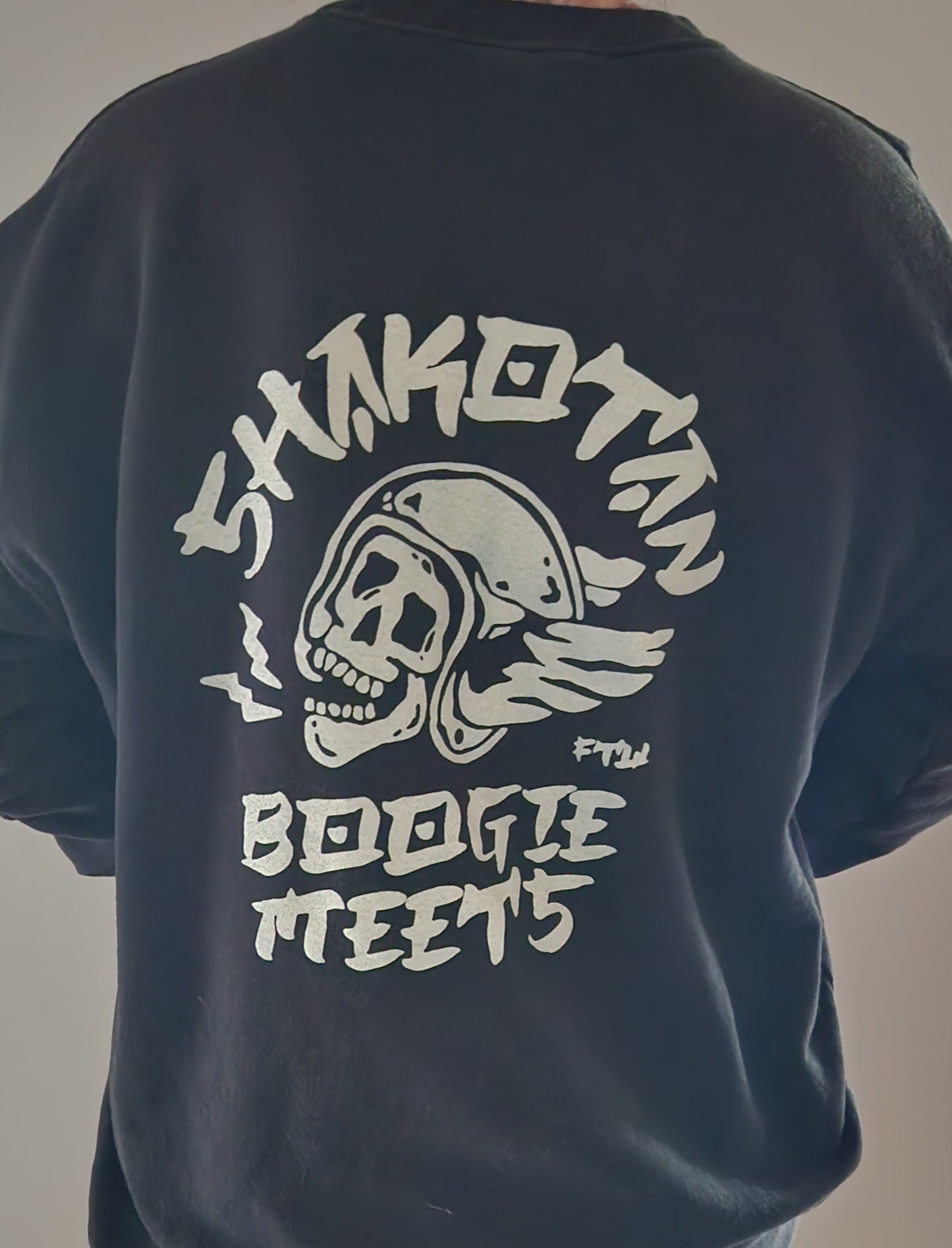 Shakotan OG Crewneck