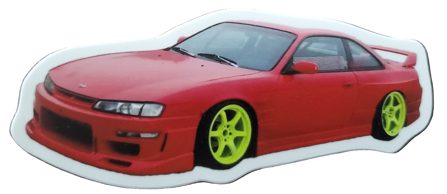 S14 Kouki Sticker